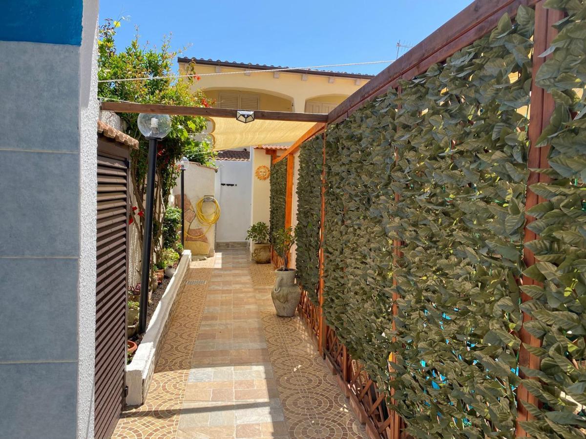 Casa Vacanze Il Faro 무르타마리아 외부 사진