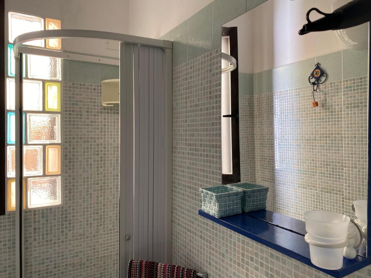 Casa Vacanze Il Faro 무르타마리아 외부 사진