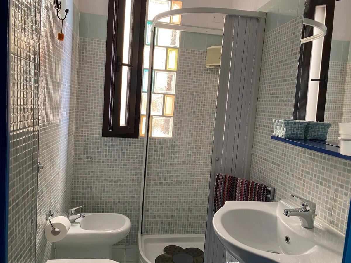 Casa Vacanze Il Faro 무르타마리아 외부 사진