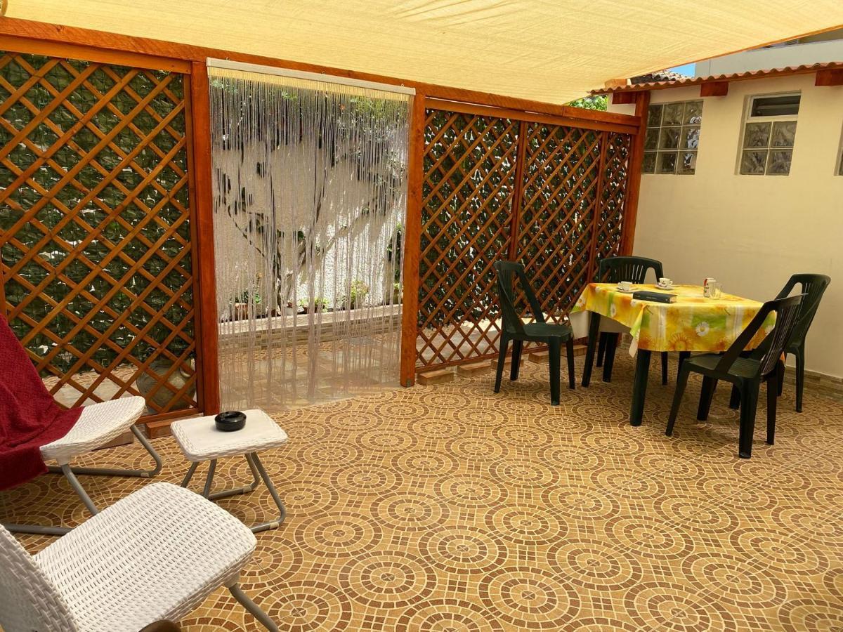 Casa Vacanze Il Faro 무르타마리아 외부 사진