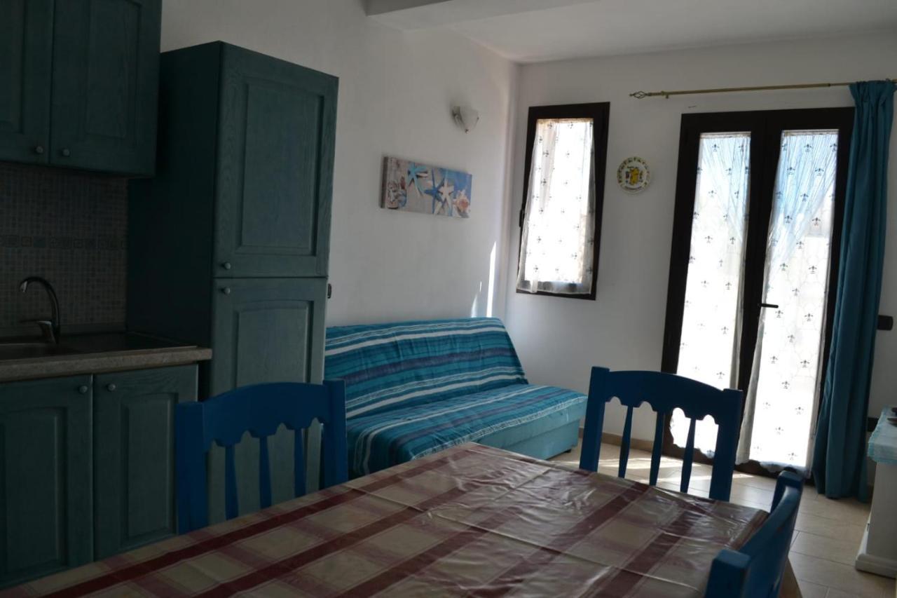 Casa Vacanze Il Faro 무르타마리아 외부 사진