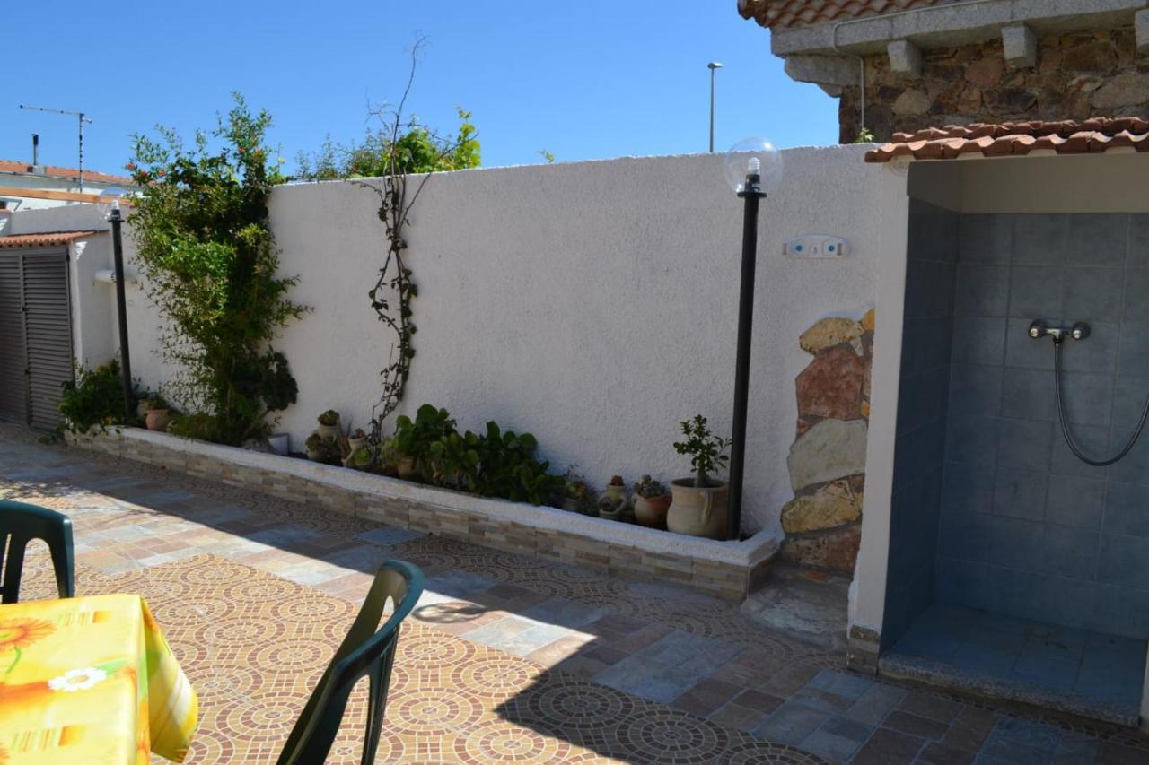Casa Vacanze Il Faro 무르타마리아 외부 사진
