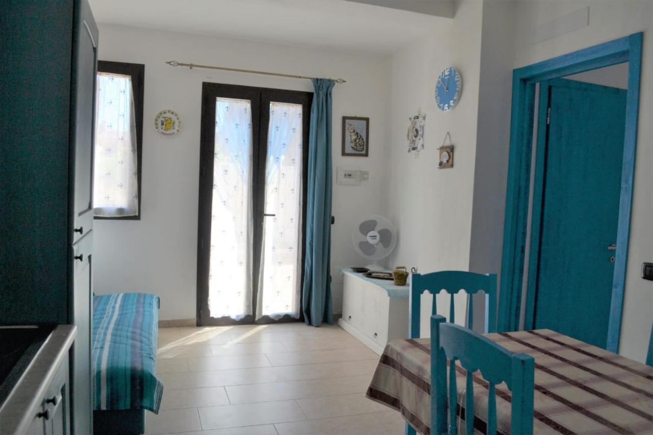 Casa Vacanze Il Faro 무르타마리아 외부 사진